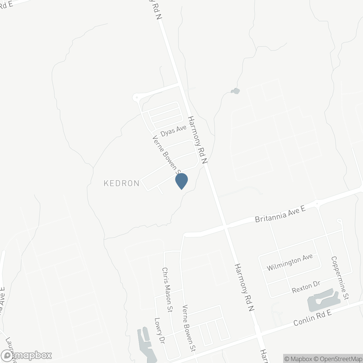 2324 VERNE BOWEN STREET, Oshawa, Ontario L1L 0V6